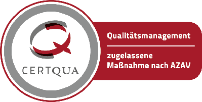 CERTQUA – nach AZAV zugelassener Träger